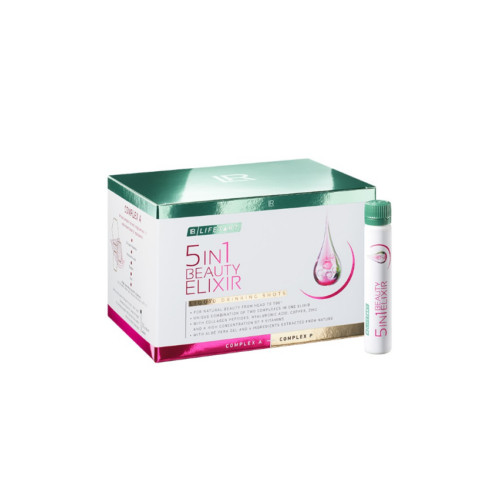 LR Health & Beauty 5 in1 Beauty Elixir 30 db