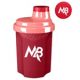 Magic Body Shaker Bordó 300ml