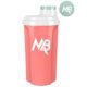 Magic Body Shaker Korall 700ml