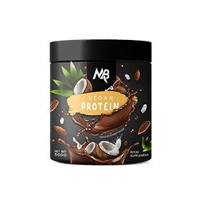 Magic Body Vegan Protein csoki-kókusz  500 g