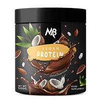 Magic Body Vegan Protein csoki-kókusz  500 g