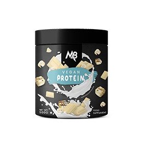 Magic Body Vegan Protein Fehércsoki 500 g