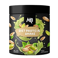 Magic Body Diet Protein Shake Pisztácia 600 g 