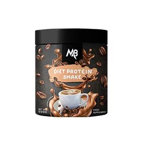 Magic Body Diet Protein Shake Kávé 600 g