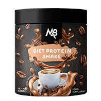 Magic Body Diet Protein Shake Kávé 600 g