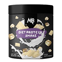 Magic Body Diet Protein Shake Fehércsoki 600 g