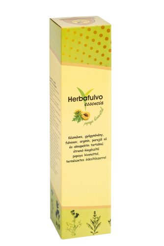 Herbafulvo essencia papaya kivonattal 750 ml