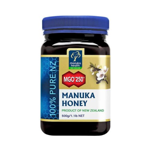 Manuka Health MGO 250+ Manuka méz 500 g