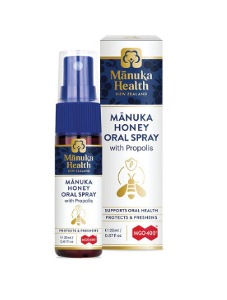 Manuka Health torokspray propolisszal 30 ml