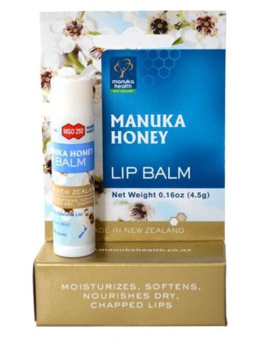 Manuka Health Manuka Honey ajakbalzsam 4,5 g