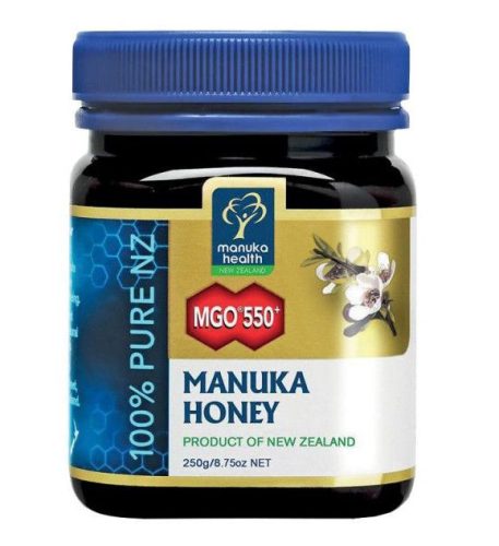 Manuka Health MGO 550+ Manuka méz 250g