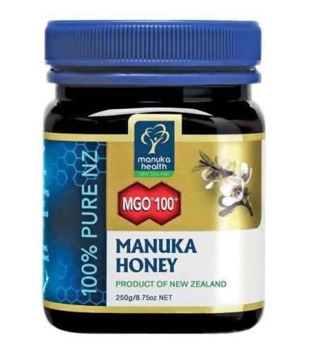 Manuka Health MGO 100+ Manuka méz 250 g