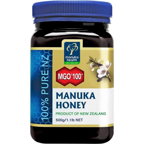 Manuka Health MGO 100+ Manuka méz 500 g