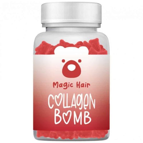 Magic Hair Collagen Bomb gumivitamin 60 db