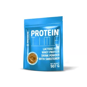  Marathontime Protein Time Laktózmentes Tejsavófehérje 2270 g, sós karamell