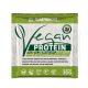 Marathontime Prémium Vegán Protein Fehérje 30 g, pisztácia