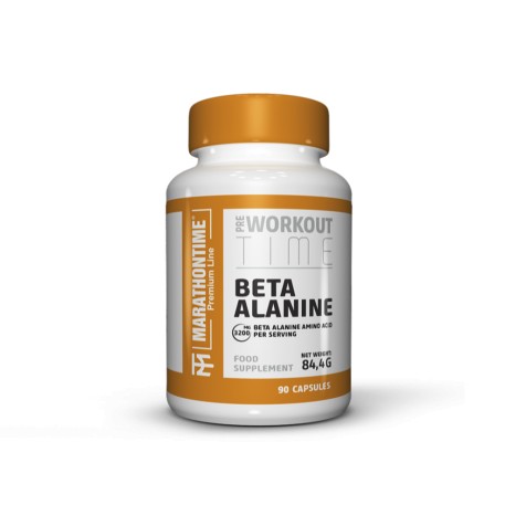 Marathontime Béta-Alanin aminosav 3200 mg kapszula 90 db