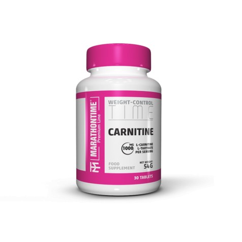 Marathontime L-Karnitin 682 mg tabletta 30 db
