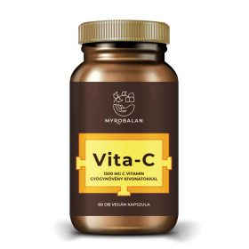   Myrobalan Vita-C 1500 mg C-vitamin gyógynövény kivonatokkal 60 db