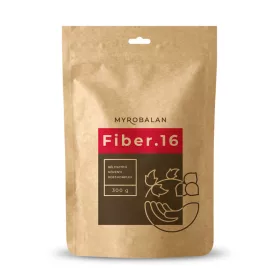  Myrobalan Fiber.16 béltisztító növényi rost-komplex 300 g