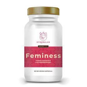   Myrobalan Feminess kapszula a könnyed változókorért 60 db