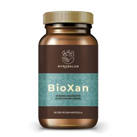   Myrobalan BioXan kiegyensúlyozó gyógynövény kapszula 60 db