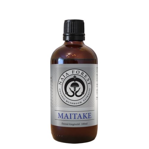 Naja Forest Bio Maitake gomba Étrend-kiegészítő - 100 ml