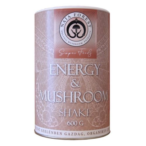 Naja Forest Energy & Mushroom Shake - 600 g