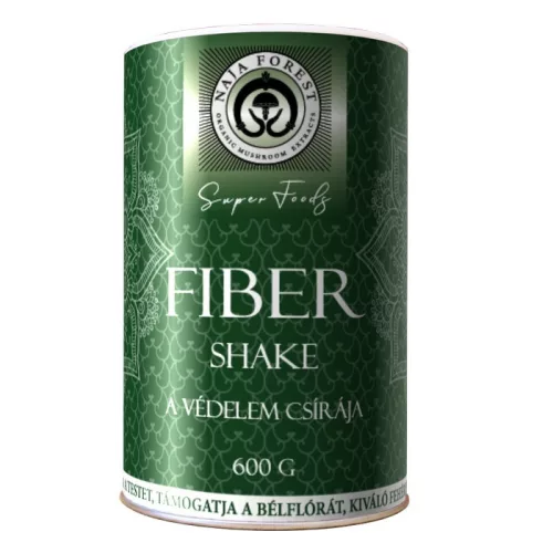 Naja Forest Fiber Mushroom Shake - 600 g