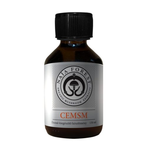 Naja Forest CEMSM Étrend-kiegészítő Liposzómás C-vitaminnal - 150 ml