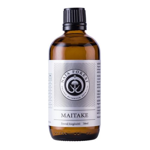 Naja Forest Bio Maitake gomba Étrend-kiegészítő - 50 ml