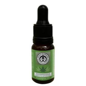 Naja Forest Kendermagolaj, fokhagyma kivonattal 50 ml