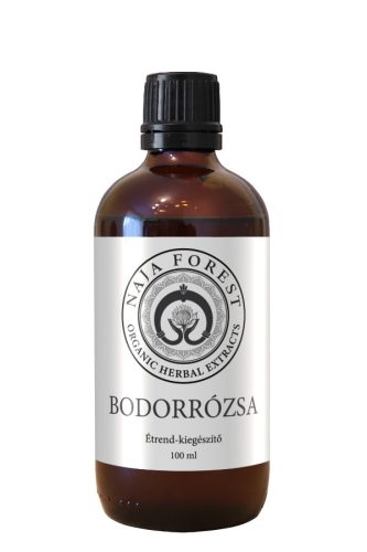 Naja Forest Bodorrózsa Étrend-kiegészítő 100 ml