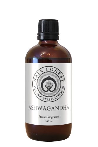 Naja Forest Ashwagandha Étrend-kiegészítő 100 ml