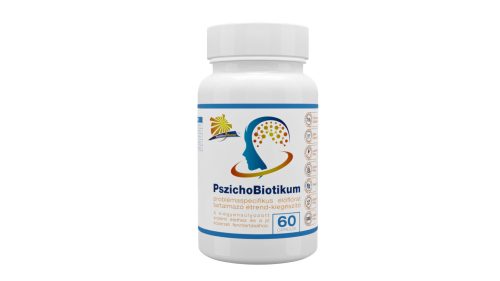 Napfényvitamin PszichoBiotikum problémaspecifikus probiotikum kapszula - 60 db