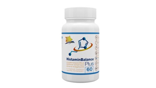 Napfényvitamin HistaminBalance Plus probiotikum 60 db