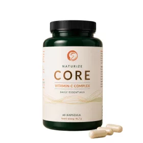 Naturize Core C-vitamin komplex kapszula 60 db