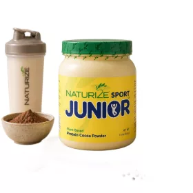 Naturize Junior Sportkakaó italpor 440g/20 adag