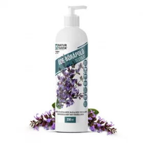   Natur Tanya üde bőrápoló testolaj orvosi zsálya illóolajjal 250 ml