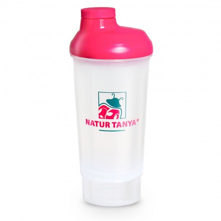 Natur Tanya BPA-mentes kulacs és shaker 500 ml