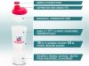 Natur Tanya BPA-mentes kulacs és shaker 500 ml