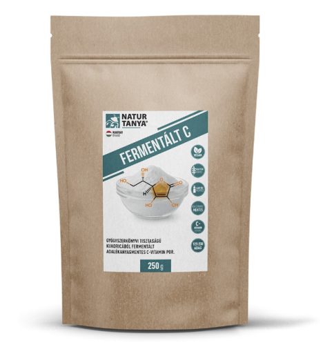 Natur Tanya C-vitamin por 250 g
