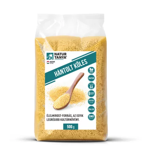 Natur Tanya Hántolt Köles 500 g