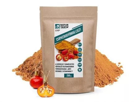 Natur Tanya Csipkebogyómag-liszt 250 g