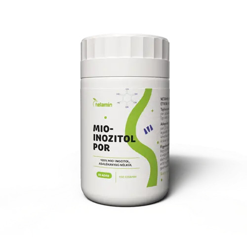 Netamin Mio-Inozitol por 100 g