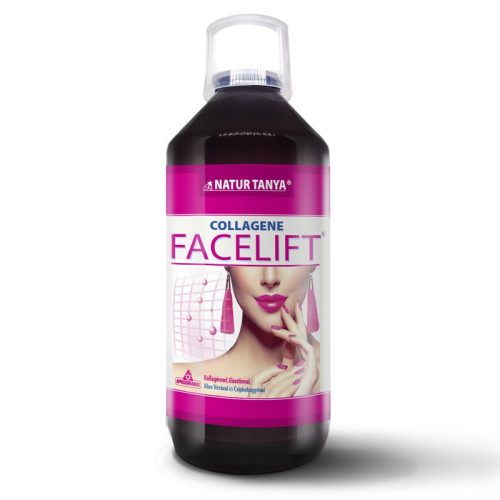 Specchiasol Collagene Facelift folyékony kollagén koncentrátum 500 ml