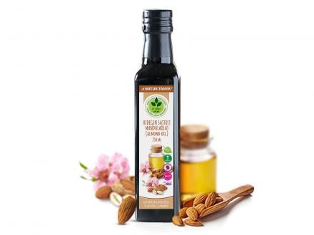 Dr. Natur Étkek Prémium Mandulaolaj 250 ml