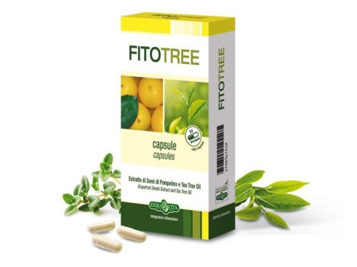 ErbaVita FitoTree kapszula 30 db