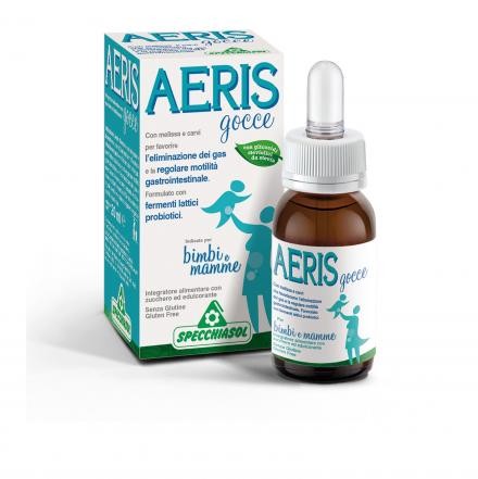 Specchiasol AERIS csepp – Bifidobacterium infantis és gyógynövények 20 ml