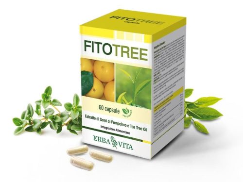 ErbaVita® FitoTree kapszula 60 db